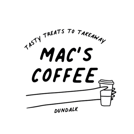 Mac's Coffee logo