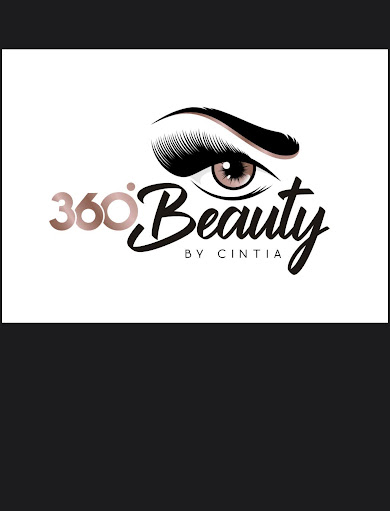 360• Beauty By Cintia logo