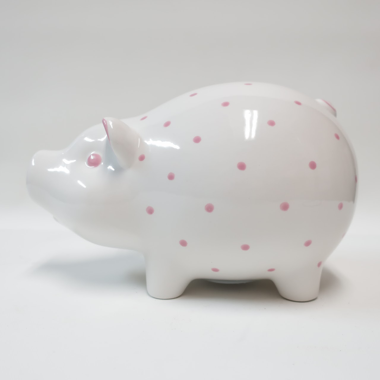 Tiffany & Co.  Pig Bank