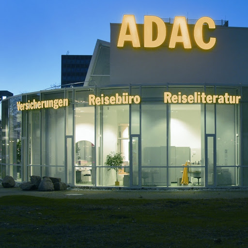 ADAC Nordbaden e.V., Geschäftsstelle und Reisebüro Mannheim logo