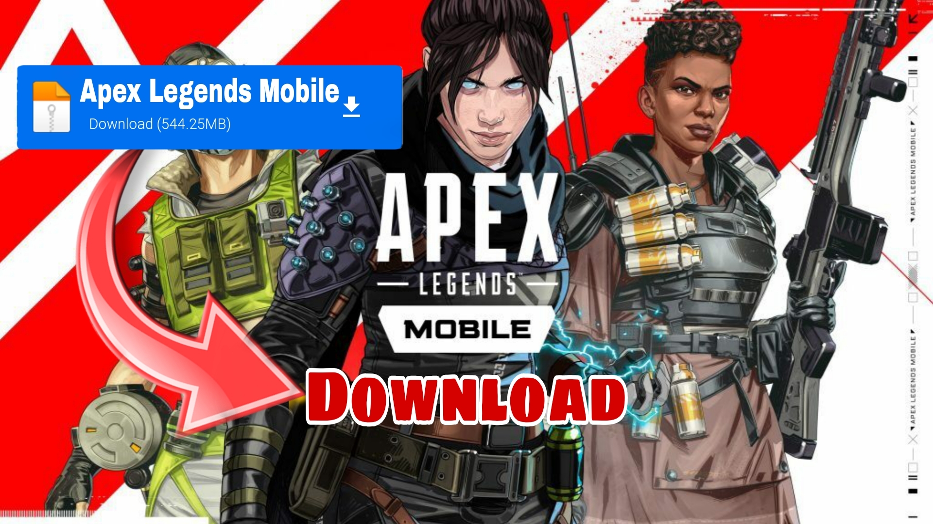 Download Apex Legends Mobile Limited Regional Launch FAQ‏