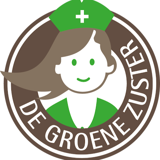 De Groene Zuster logo