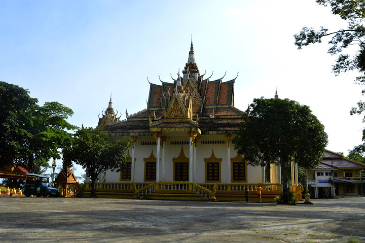 Отчет новичка о поездке: Siem Reap - Phnom Penh - Sihanoukville