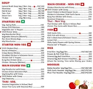 Max Grille & Kitchen menu 3