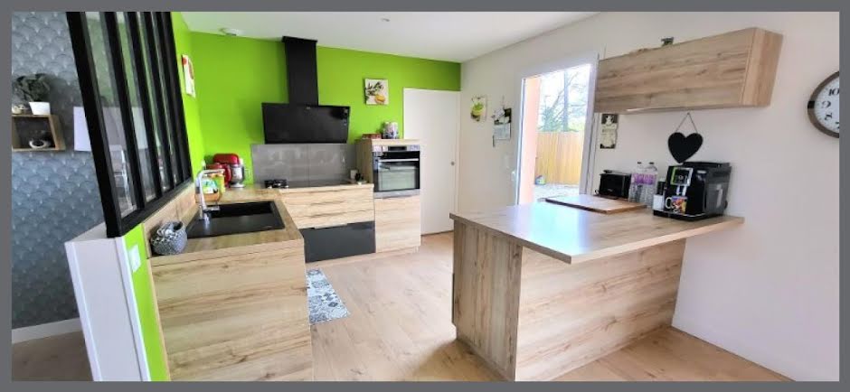 Vente maison 6 pièces 132 m² à Pessac (33600), 598 000 €