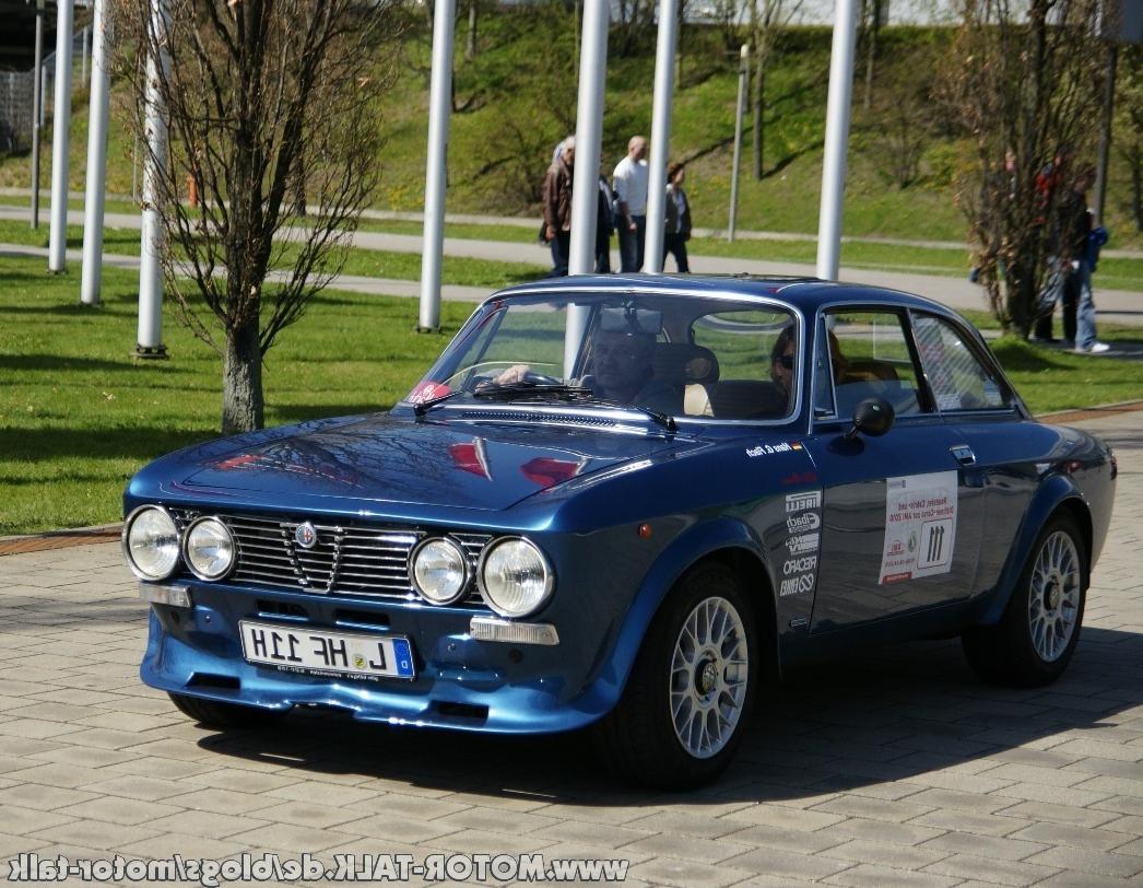 Oldtimer-, Cabrio- und Roadsterparade