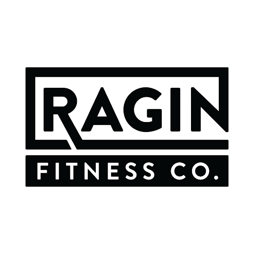 Ragin Fitness Co. logo