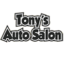 Tony’s Auto Salon Dallas logo