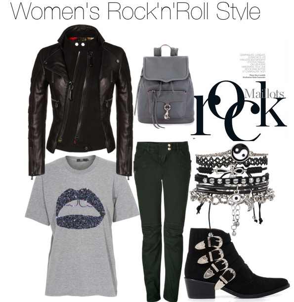 rock and roll outfit ideas 2016 2017 - Styles 7