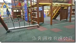 兒童新樂園室內遊戲室