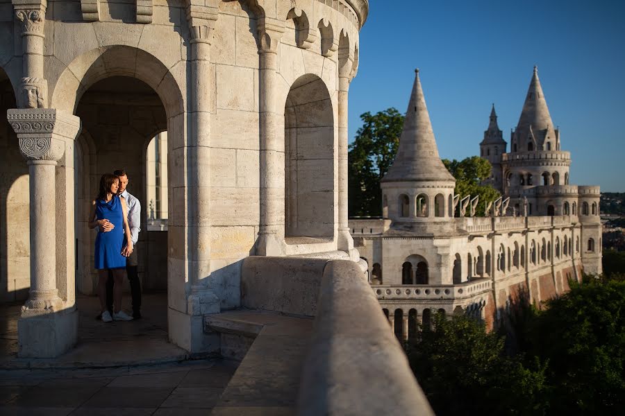 Fotograful de nuntă Puskás Dávid (puskasdavid). Fotografia din 31 mai 2022