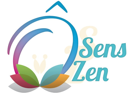 Ô sens zen logo