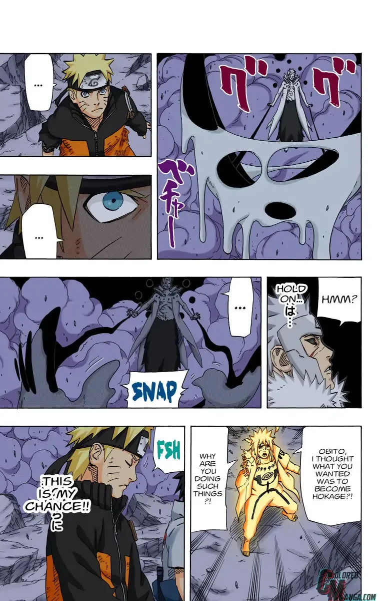 Chapter 642 Page 7