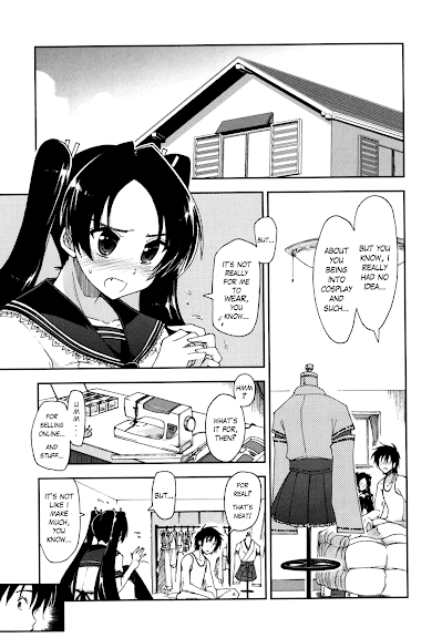 Mozaiku X Sanshimai Ch9