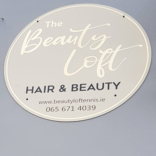 The Beauty Loft Ennis logo