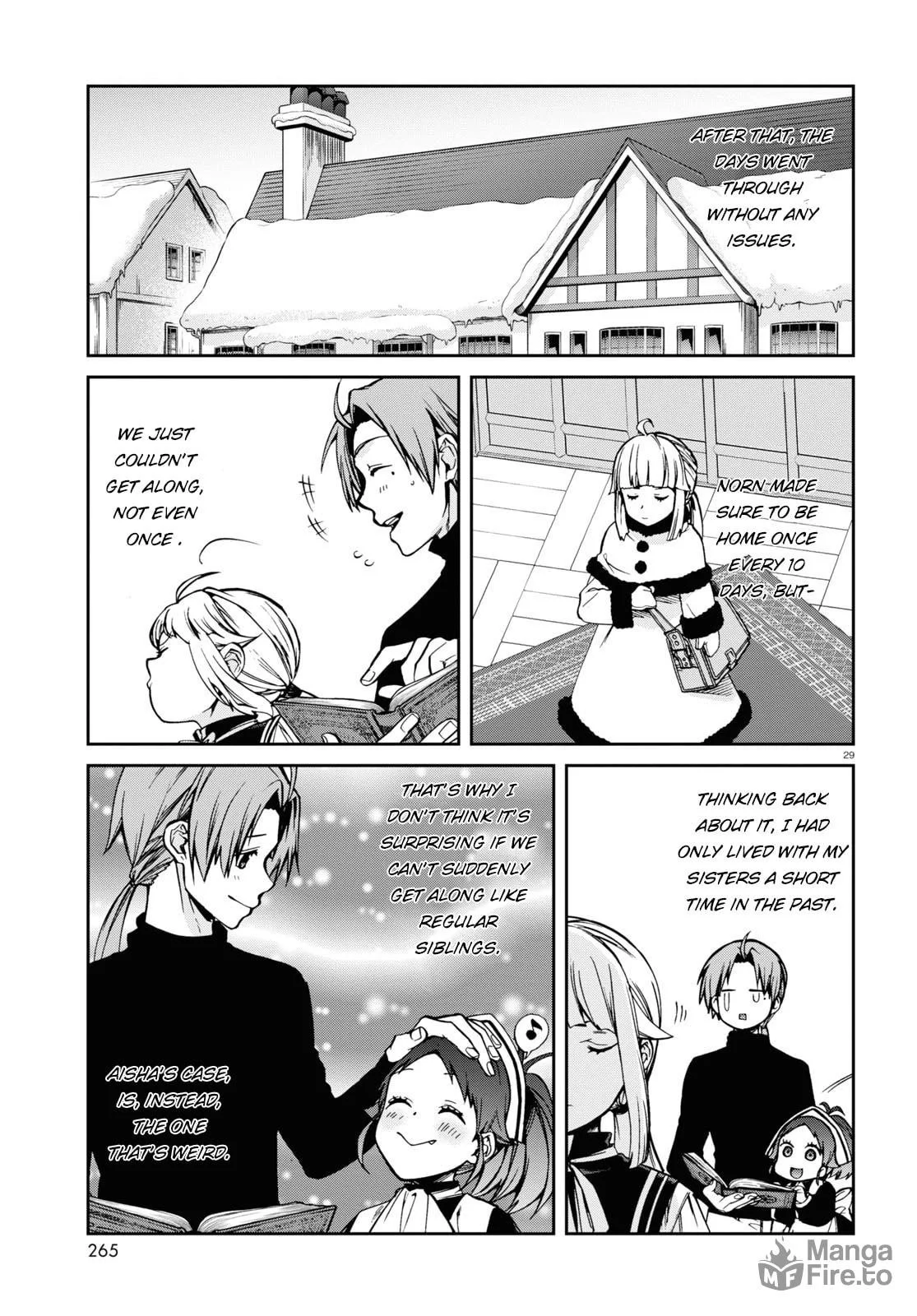 Mushoku Tensei Page 29