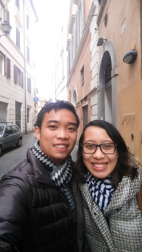 Love, Rome (January 2015)