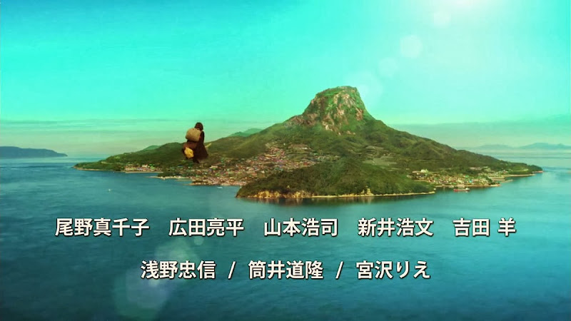 魔女の宅急便 実写映画化 ロケ地は小豆島 Movie Kiki S Delivery Service In The Seto Inland Sea 物語を届けるしごと