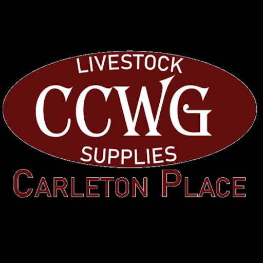 CCWG Livestock Supplies & Equestrian Centre - Carleton Place logo