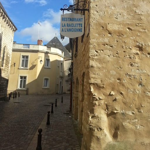 Restaurant La Raclette à l'Ancienne logo