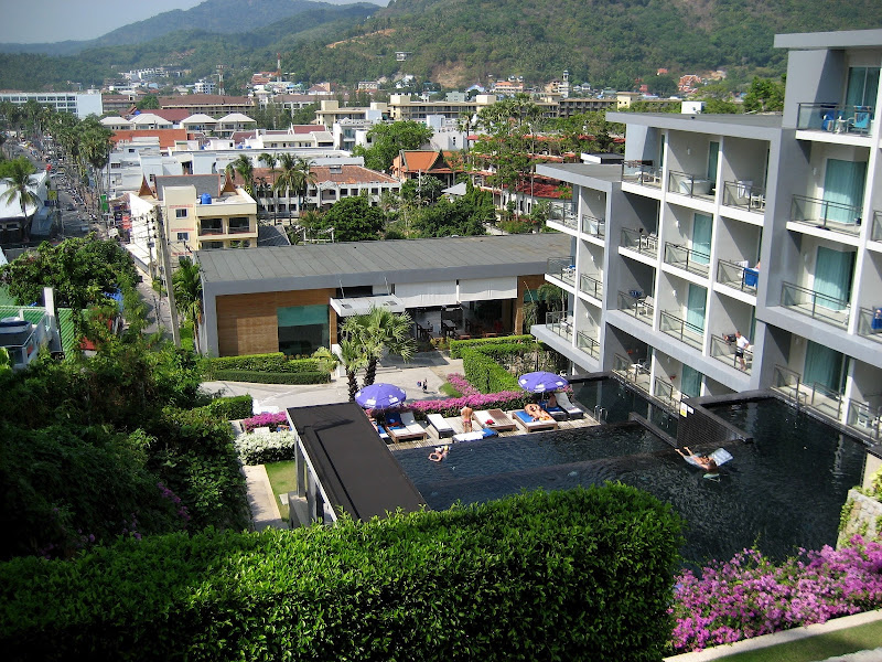 Бангкок-Сингапур-Пхукет-Гонконг-Дубай