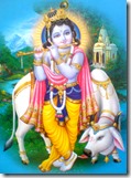 [Lord Krishna]