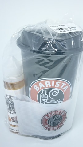 DSC 7627 thumb%255B2%255D - 【リキッド】Barista Brew Co(バリスタブリュ)「Salted Caramel Macchiato（ソルテッドキャラメルマキアート）」リキッドレビュー。塩キャラメルってうま甘カラメル。