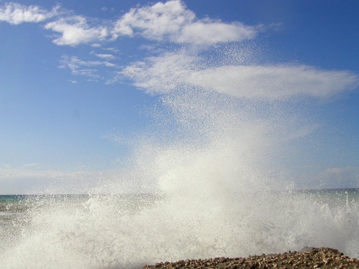 tra cielo  e  terra di piccolaellis