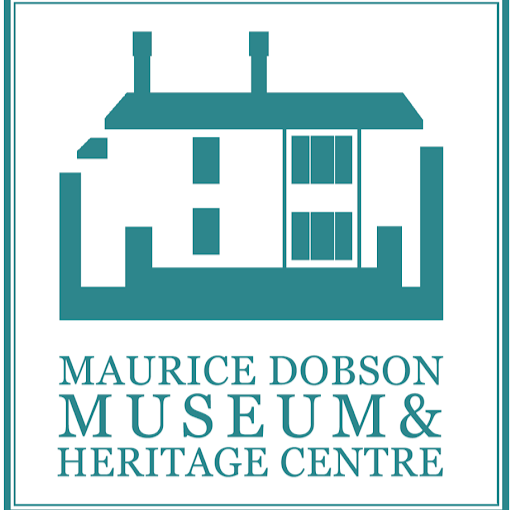 Maurice Dobson Museum & Heritage Centre logo