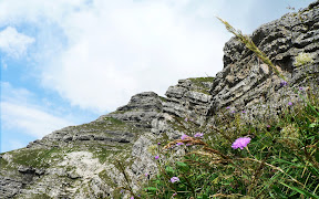  Ostrachtal Hintersteinertal Tour Willersalpe Schrecksee Allgäu Hindelang primapage