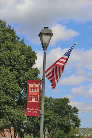 Henderson Flags