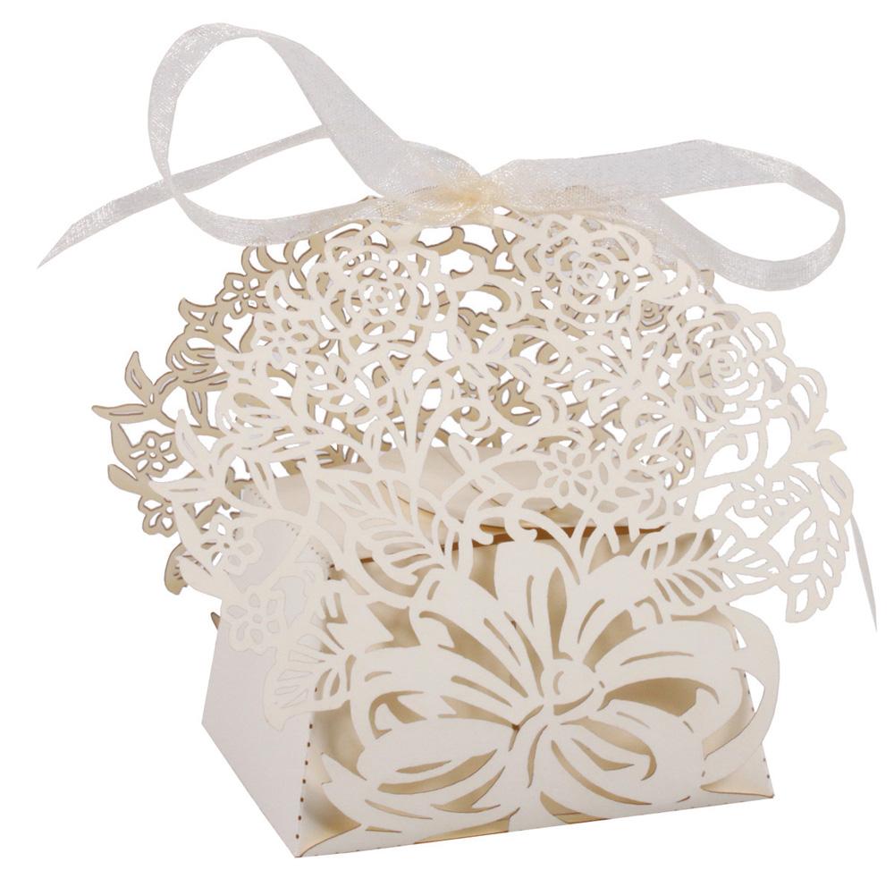 Rose Vine Favor Box