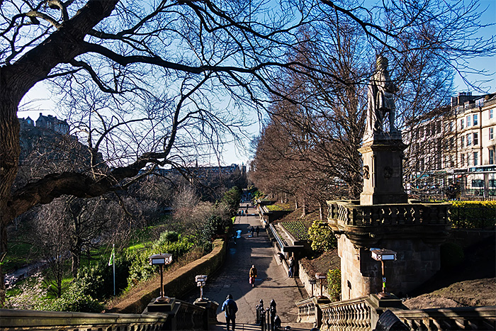 Edinburgh, Scoția