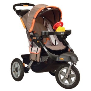 Jeep Liberty Sport X All-Terrain Stroller