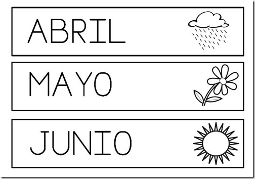 abril,mayo,junio MAYUSCULAS