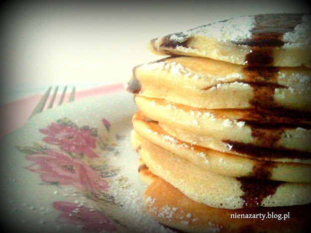 pancakes przepis