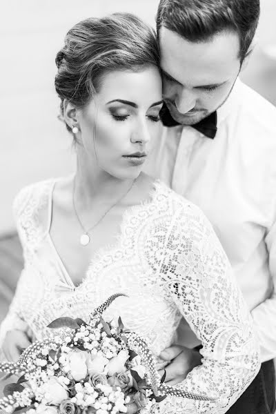 Photographe de mariage Jana Hermann (hermannjana). Photo du 3 août 2018