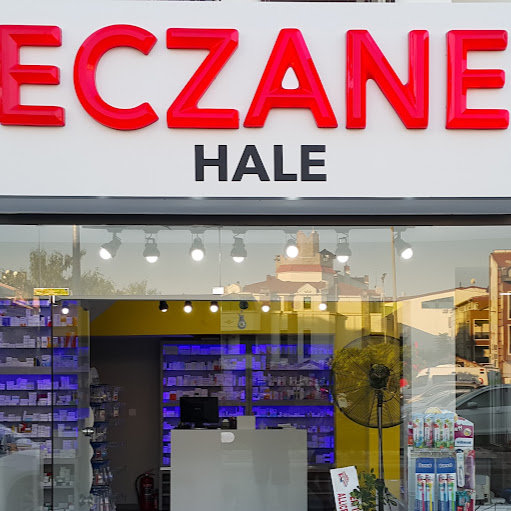 HALE ECZANESİ logo