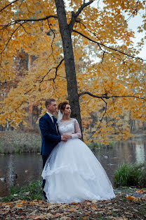 Svatební fotograf Kseniya Petrova (presnikova). Fotografie z 16.listopadu 2019