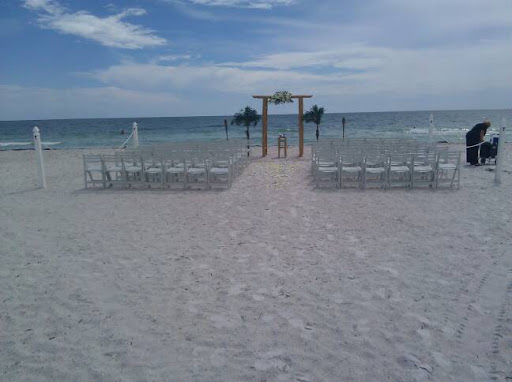 Beach Wedding