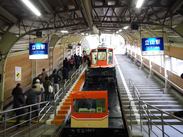 Tateyama Station