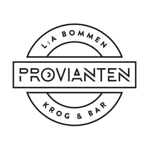 Provianten Lilla Bommen logo