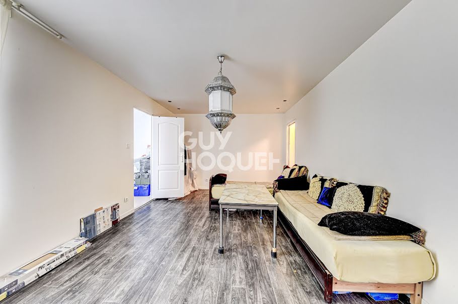 Vente appartement 2 pièces 39 m² à Paris 19ème (75019), 336 000 €