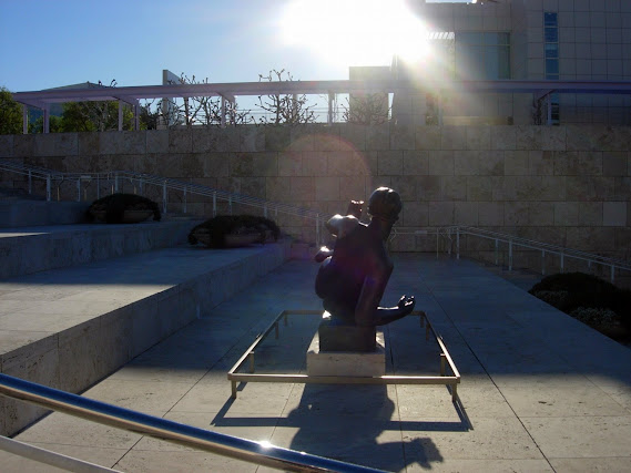 Corners of California: The Getty Museum