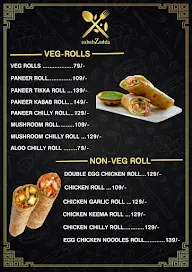 Sahebzadda menu 3