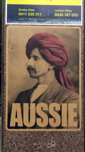 I am an Aussie