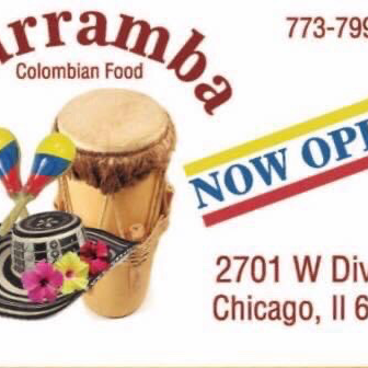 Curramba Colombian Restaurant Bar logo