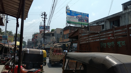 Raipur More Bus Stop, Thakurpukur-Bibirhat-Bakhrahat-Raipur Rd, Chak Manik, Khastika, West Bengal 743377, India, Bus_Interchange, state WB