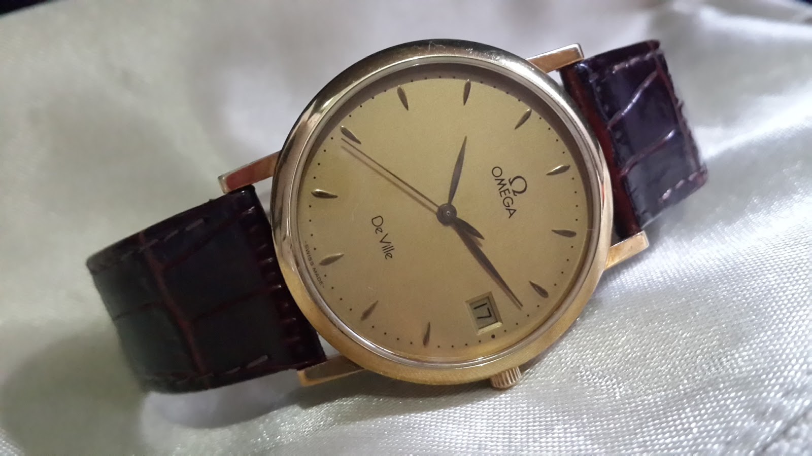 jam omega vintage