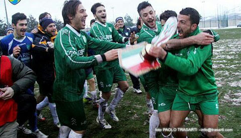 Coppa Italia Eccellenza - Avezzano